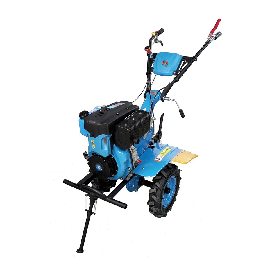 Diesel Power Weeder